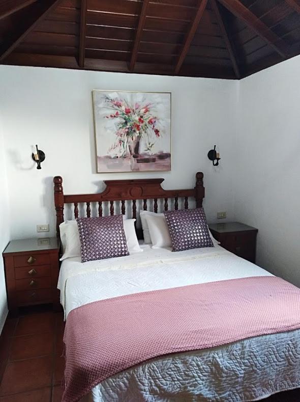 Casa Los Volcanes Tigalate Exterior photo