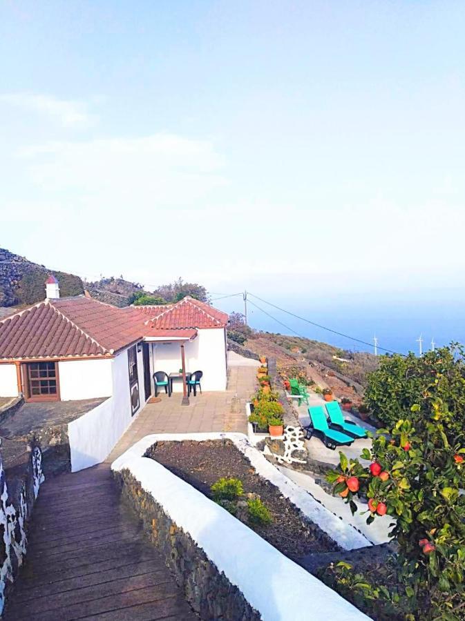 Casa Los Volcanes Tigalate Exterior photo