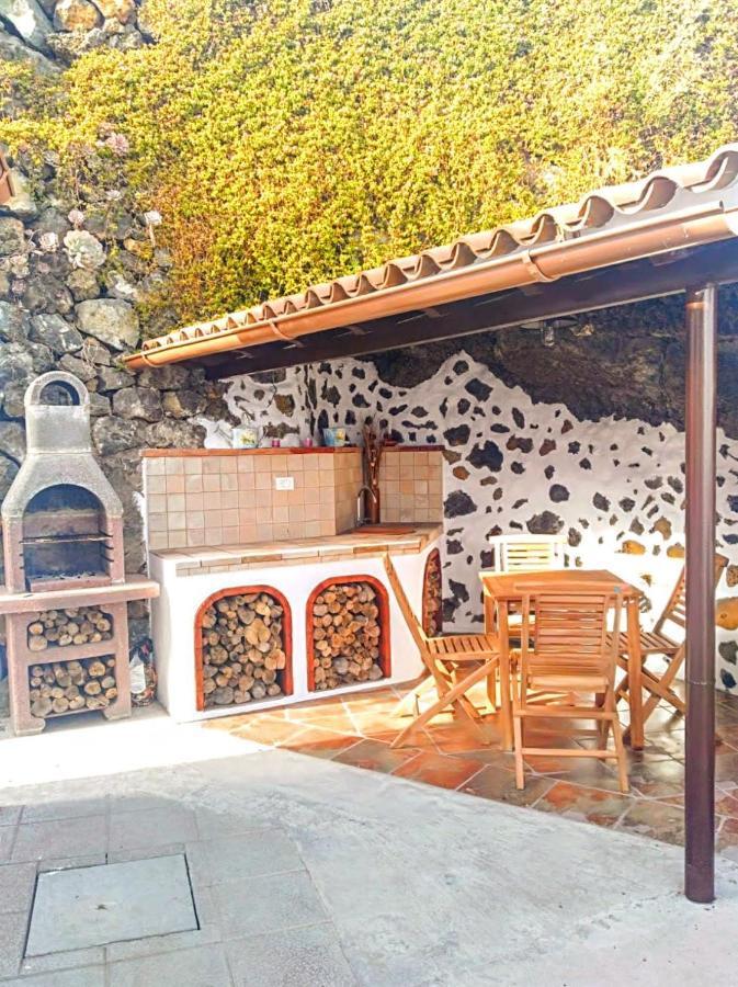 Casa Los Volcanes Tigalate Exterior photo